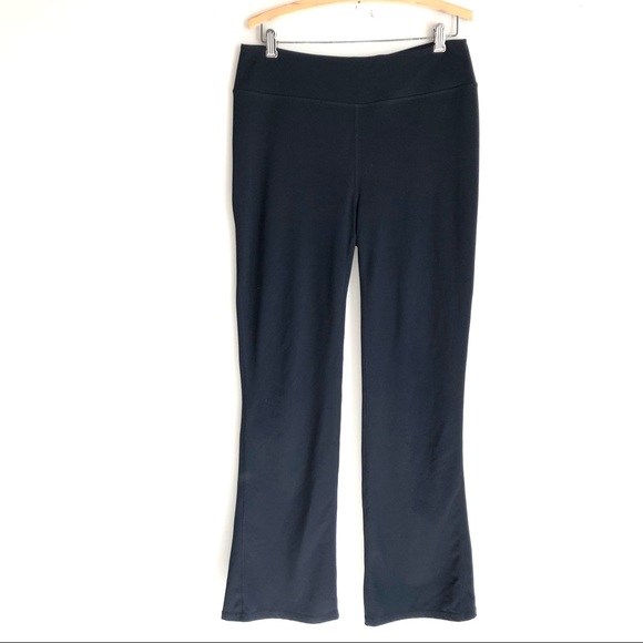 Gaiam Zen Bootcut Yoga Pants Size Large 
